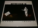 STRYKE 2 Beyond Insanity COMEDY/ROCK SHRINK LP FOLEY-BARTOLO Private Press NEW