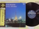 MANTOVANI & HIS ORCHESTRA CONTINENTAL ENCORES LONDON K35P70002 Japan OBI 180G LP
