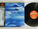 MARRINER MUSIC OF DELIUS LONDON KIJC-9174 Japan OBI AUDIOPHILE 180G VINYL LP