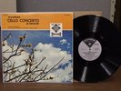 Hoelscher Dvorak Cello Concerto In B Minor  Telefunken TCS 18022 Stereo LP DG