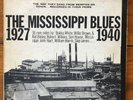 The Mississippi Blues -1927-1940 - Country Blues Vinyl LP-Son House-MS John Hurt