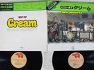 CREAM BEST OF RSO MW 8655,6 Japan CAP OBI VINYL 2LP