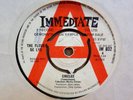 THE FLEUR DE LYS CIRCLES / SO COME ON OG UK IMMEDIATE 7
