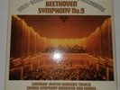 BEETHOVEN Symphony No. 9 GEORG SOLTI CSO UK Decca 6BB 121/2 2 lp Box Set TAS NM-