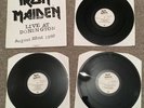 Iron Maiden - Live At Donington 1992 - Limited Edition Triple Vinyl LP