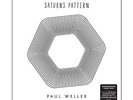 PAUL WELLER SATURNS PATTERN LP VINYL LIMITED CLEAR VINYL