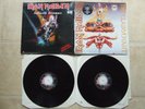 IRON MAIDEN the clairvoyant + infinite dreams..EMI-IRN101-102 years 1990