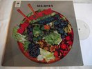 STRAWBS   STRAWBS ** 1969 A&M LP TEST PRESSING. DISC INSERTS INTO MIDDLE.
