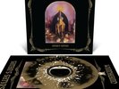 Windhand Satan's Satyrs Split Black Metallic Gold Vinyl White Splatter /100 New