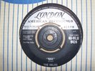 THE HALOS,  NAG,  LONDON RECORDS 1961