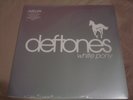 DEFTONES-WHITE PONY VINYL LP        REISSUE SEALED HYPE STICKER 