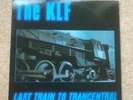 The KLF ?– Last Train To Trancentral (Live From Lost Continent) - USA 12