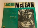JACKIE MCLEAN QUINTET- RVG ORIGINAL-JOSIE JAZZ SERIES