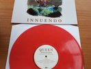 Queen Innuendo Red Vinyl LP Unofficial