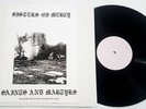 scarce \ THE SISTERS OF MERCY  // saints and martyrs  white label test press