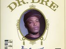 Dr. Dre - The Chronic '92 LP US ORG 1ST PRESS (CAT# P1 57128)  Snoop Dogg