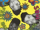 De La Soul - 3 Feet High And Rising '89 LP UK ORG  Jungle Brothers Q-Tip