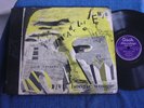 Meade Lux Lewis/Boogie Woogie Piano/AUTOGRAPHED /3 78s/Asch A-352/E+ to N-/bw
