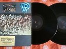 DEEP PURPLE Return Of The Knebworth Fayre - 2LP - Bicycle Cover