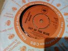 Roger Bloom's Hammer - Out Of The Blue 1967 UK 45 CBS MOD/HAMMOND