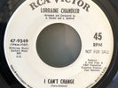 Lorraine Chandler 