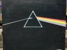 Pink Floyd Dark Side Of The Moon LP 1973 EMI Quadraphonic  Q4SHVL 804 VG+
