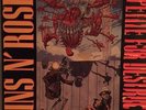 Guns N Roses Appetite For Destruction rare original issue banned cover LP