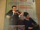 Ingrid Haebler Henryk Szeryng Mozart Sonatas For Piano & Violine Philips Dutch