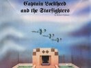 ROBERT CALVERT Captain Lockheed and The Starfighters 180gm Vinyl LP NEW Hawkwind