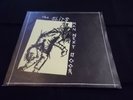 THE SLITS - MAN NEXT DOOR  1980 ROUGH TRADE RT 044 RARE PICTURE SLEEVE NM