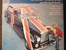 Screaming Lord Sutch 1970 And Heavy Friends LP Atlantic Orange & Plum 1st Press