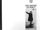 Sisters of Mercy - Damage Done Plus 3 live tracks