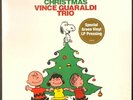 A Charlie Brown Christmas [Green Vinyl] LP Record Album [Current Pressing]