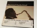 CHARLES LLOYD 