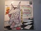 RARE OZ PROG ROCK MASTERS APPRENTICES Ä TOAST TO PANAMA RED OZ EMI COLUMBIA LP