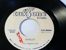 THE SUPERTONES -SHIRLEY+KING SPORTY - INSPIRATION COXSONE LABEL