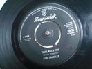 GENE CHANDLER  THERE WAS A TIME   Brunswick BR 39          Northern Soul Classic