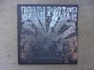 THE BRAIN POLICE-Self Titled LP Akarma Gatefold Heavy Vinyl Reissue '68 Psych