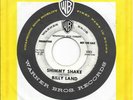 BILLY LAND Shimmy Shake/Four Wheels on WB PROMO rockabilly 45 HEAR