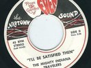Black Gospel - Mighty Indiana Travelers NAPTOWN SOUND # I'll be satisfied then
