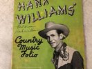 Hank Williams Sr. Signed Songbook VERY RARE