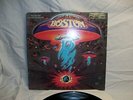 BOSTON Rock & Roll Band/More Than A Feeling WLP 12