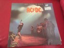 Let there be rock - AC/DC - German Pressing 1977 Excellent - LP VInyl Record