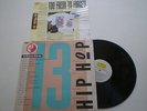 STREET SOUNDS HIP HOP ELECTRO 13 LP VINYL 1986 Grandmaster Flash Afrika