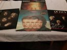 Queen Vinyl albums.The miracle,live killers,greatest hits,Queen II..LPs.