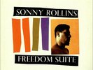 Sonny Rollins Freedom Suite vinyl LP album record German RLP258 RIVERSIDE