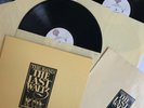 THE BAND LAST WALTZ 3XLP 1978 ORIGINAL WB 3WS3146 STEREO  BOOKLET INSERT