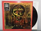 Slayer - Seasons in the Abyss First Edition 1990 Original LP Vinyl Record w Inse