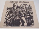 Lieder Von Allen Fronten LP Vinyl Schallplatte Bild + Ton Verlag Stuttgart