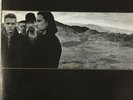 U2 -THE JOSHUA TREE- 1987 MEXICAN LP GATEFOLD COVER ALTERNATIVE ROCK